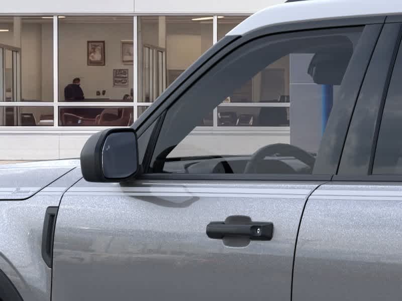 New 2025 Carbonized Gray Metallic Ford Heritage image 20