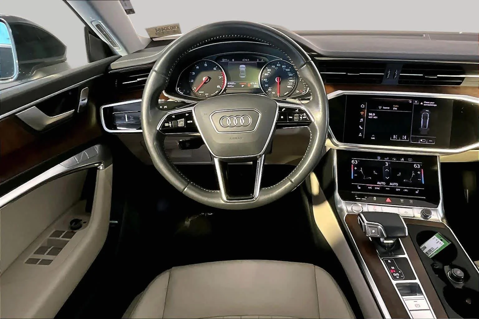 Pre-Owned 2019 Audi A7 Premium
