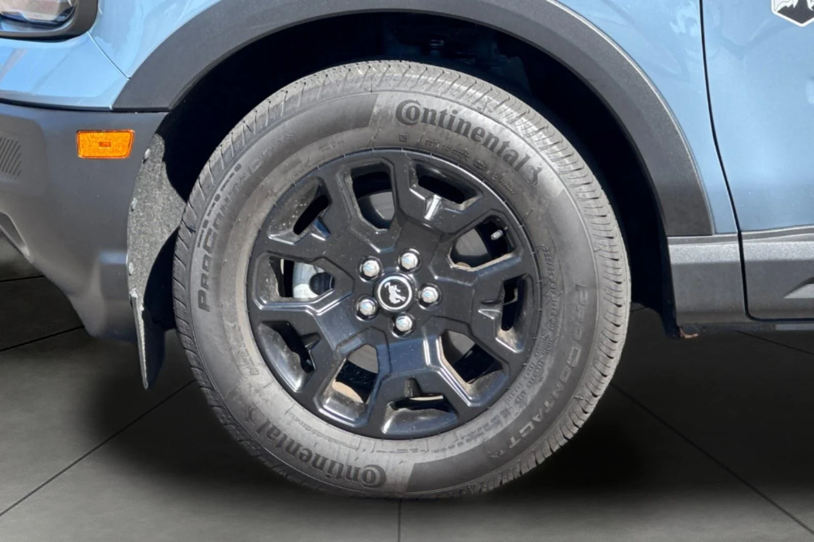 New 2025 Gray Ford Big Bend image 12