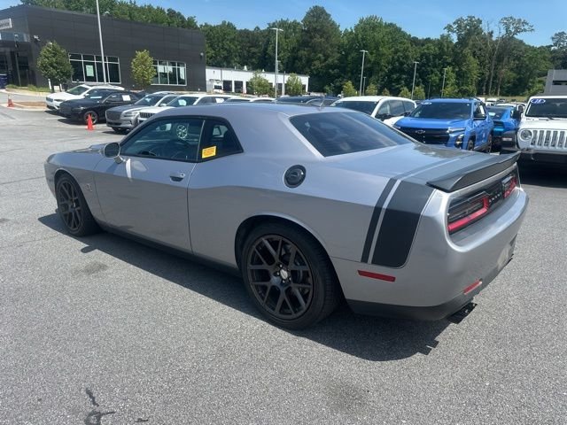 Used 2016 Silver Dodge R/T Scat Pack image 5