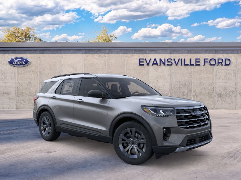2026 Ford Explorer Active - Photo 7