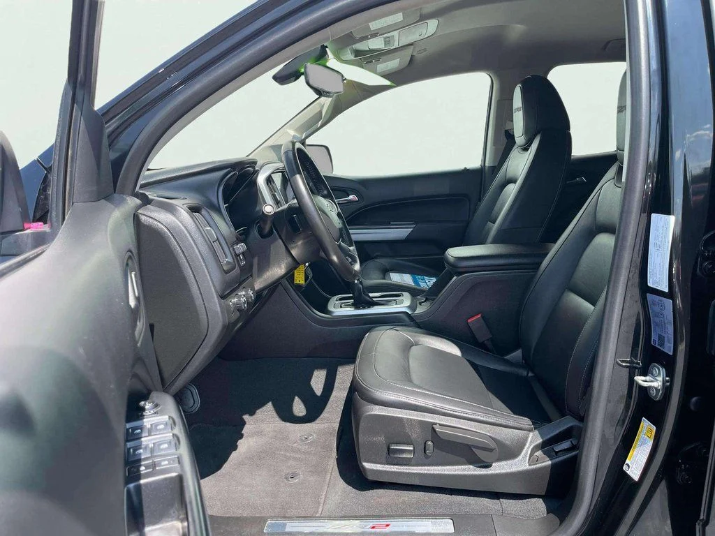2022 Chevrolet Colorado ZR2 - Photo 21