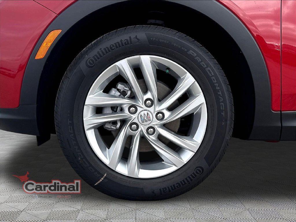 2026 Buick Envista Preferred - Photo 12