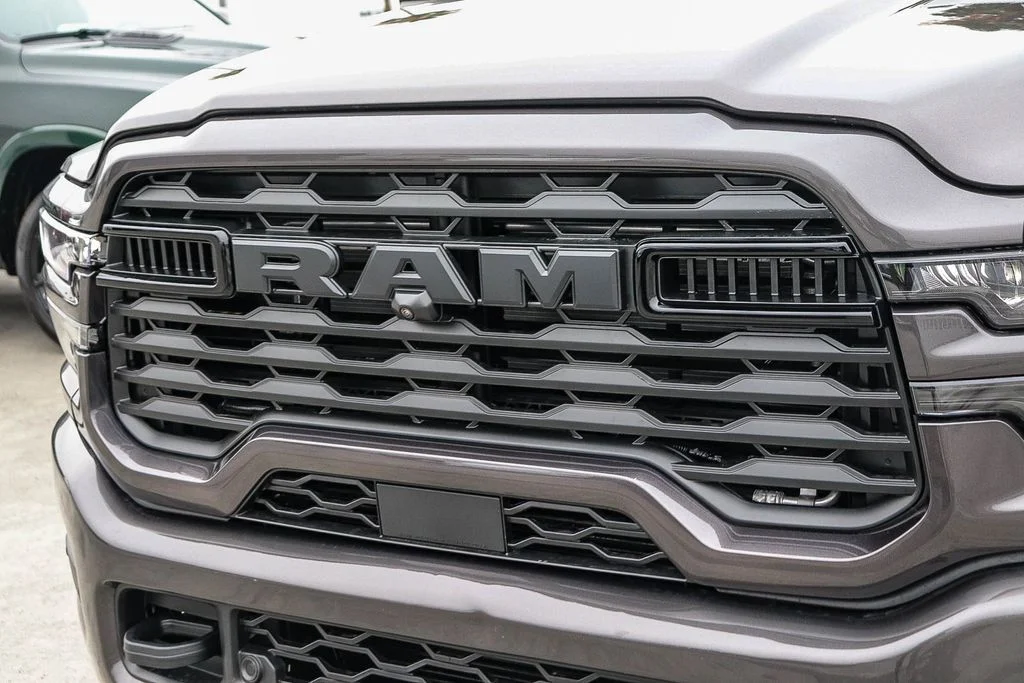 New 2026 Gray Ram Big Horn image 6
