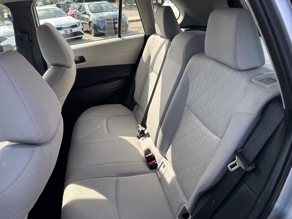 Certified Used 2025 Silver Toyota L image 36
