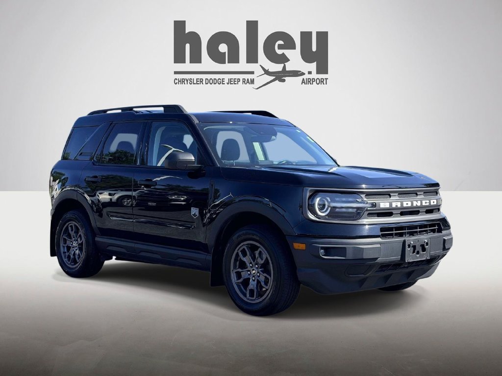 2022 Ford Bronco Sport