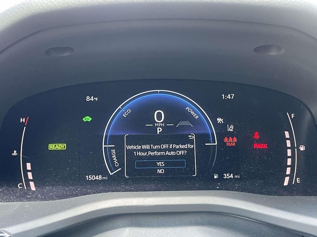 Used 2025  Toyota SE image 23