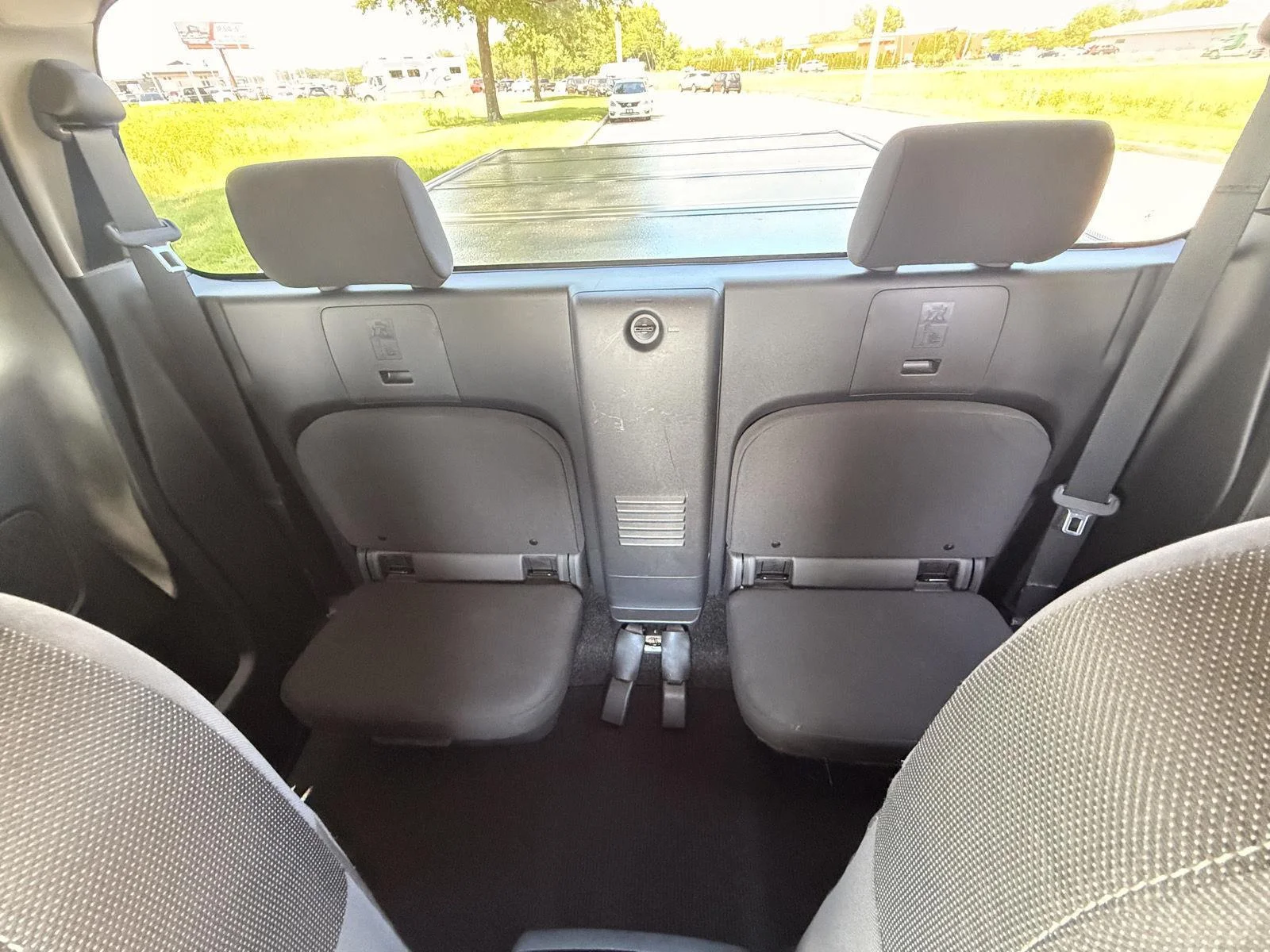 Certified Used 2022 Super Black Nissan SV image 7