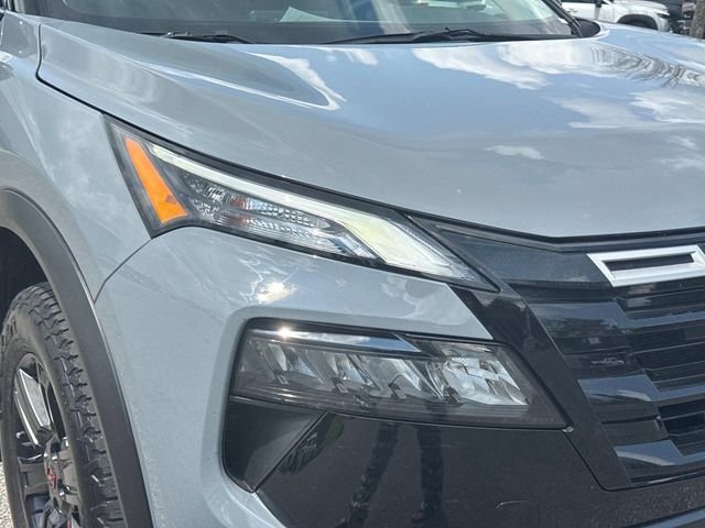 Used 2025 Gray Nissan Rock Creek image 11