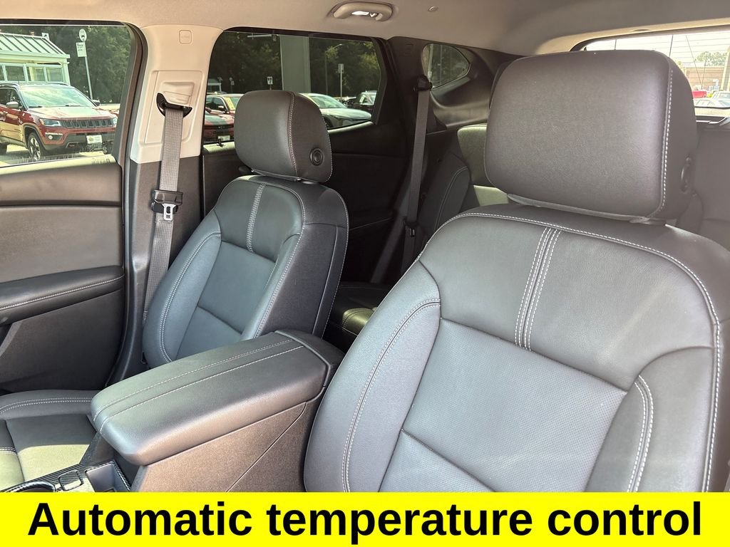 Used 2023 Black Chevrolet LT image 20