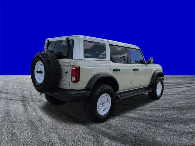 New 2026 Beige Ford Heritage Edition image 4