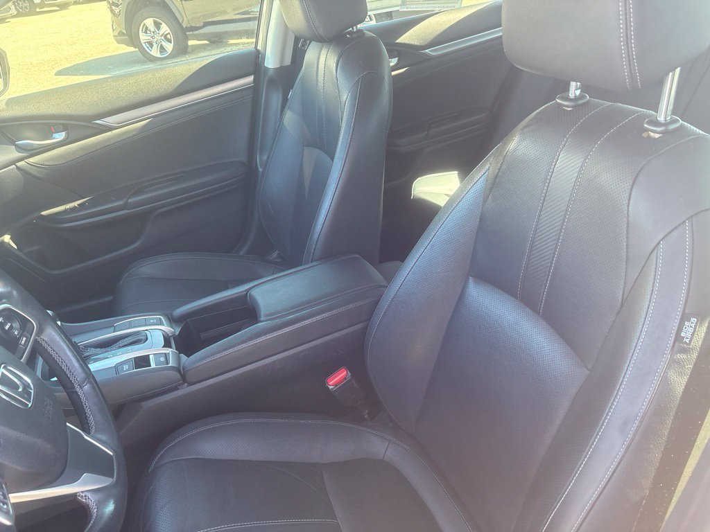 Used 2018 Gray Honda EX-L image 13