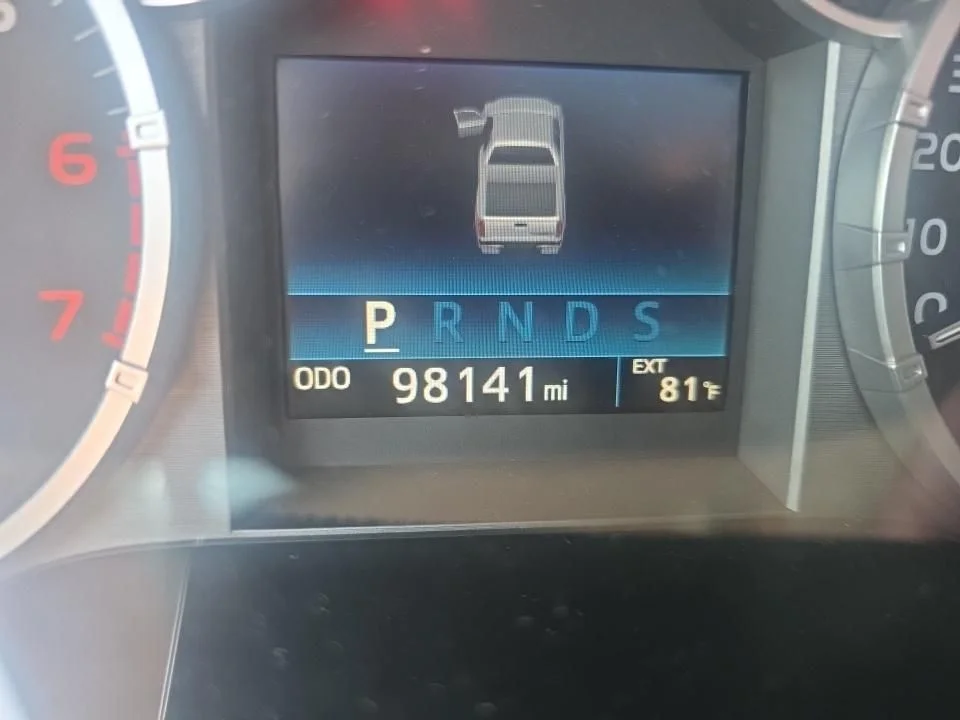 Used 2017 Gray Toyota Platinum image 7