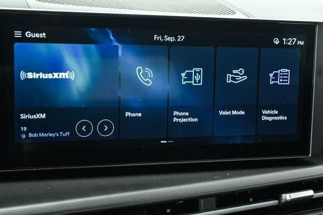 New 2026 Serenity White Hyundai SEL FWD image 67