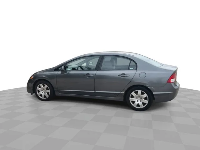 Used 2009 Gray Honda LX image 6