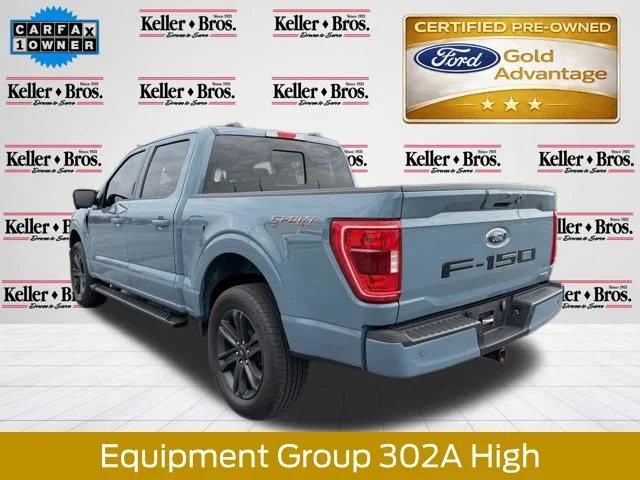 Certified Used 2023 Area 51 Ford XLT image 6