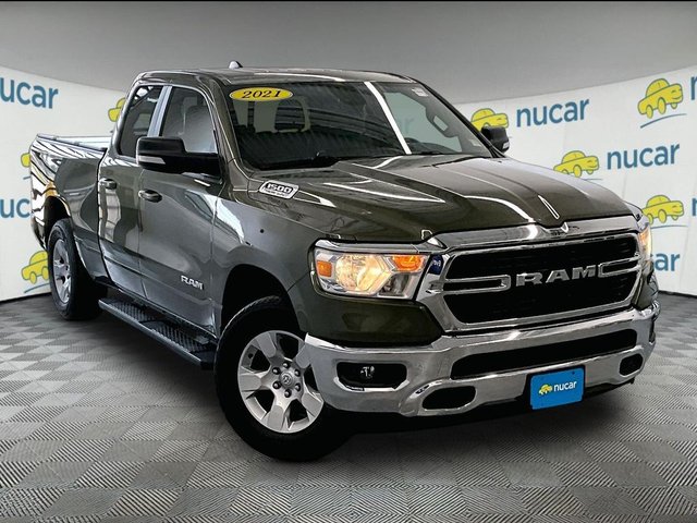 2021 Ram 1500 Big Horn/Lone Star