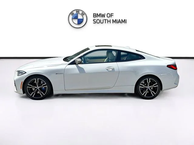 2023 BMW 4 Series M440i - Photo 4