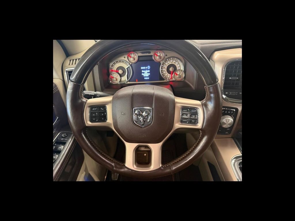 Used 2018 Red Ram Laramie Longhorn image 14