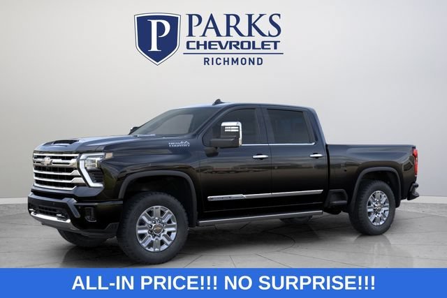 New 2026 Black Chevrolet High Country image 5