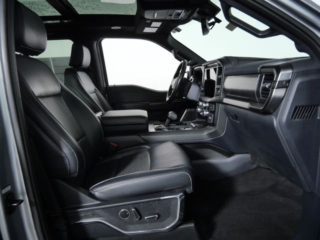 Used 2024 Silver Ford Lariat image 13