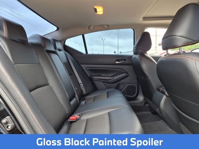 Used 2022 Black Nissan 2.5 SR image 27