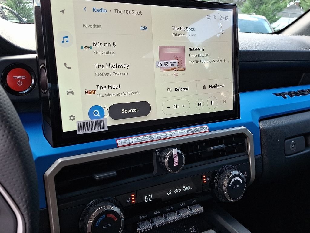 2025 Toyota Tacoma TRD Off Road - Photo 16