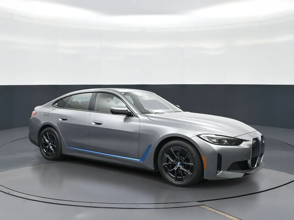 Certified Used 2023 Skyscraper Grey Metallic BMW eDrive35 image 13