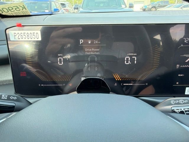 New 2027 Terrain Brown Kia X-Line EX image 16