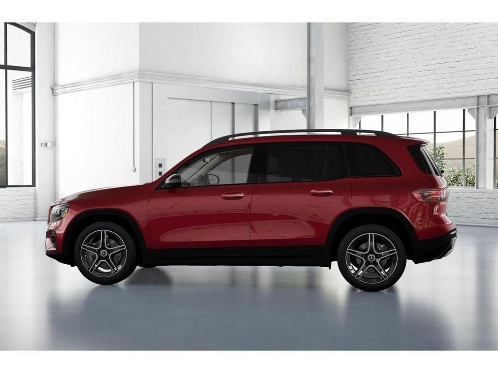 New 2026 MANUFAKTUR Patagonia Red Metallic Mercedes-Benz GLB 250 image 33