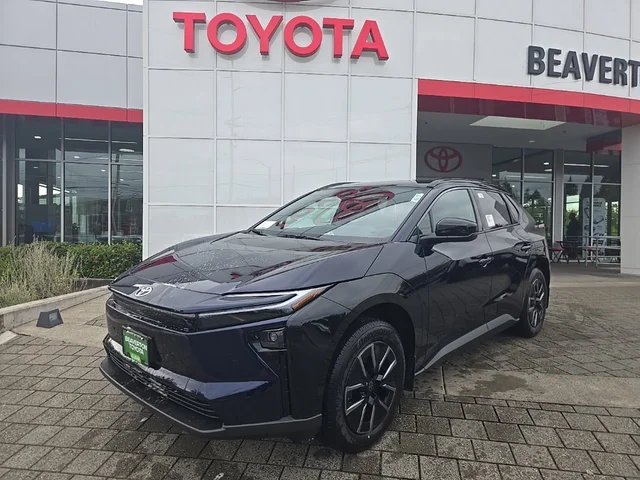 2026 Toyota bZ XLE