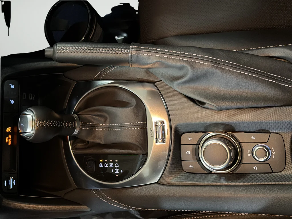 New 2026 Gray Mazda Grand Touring image 18