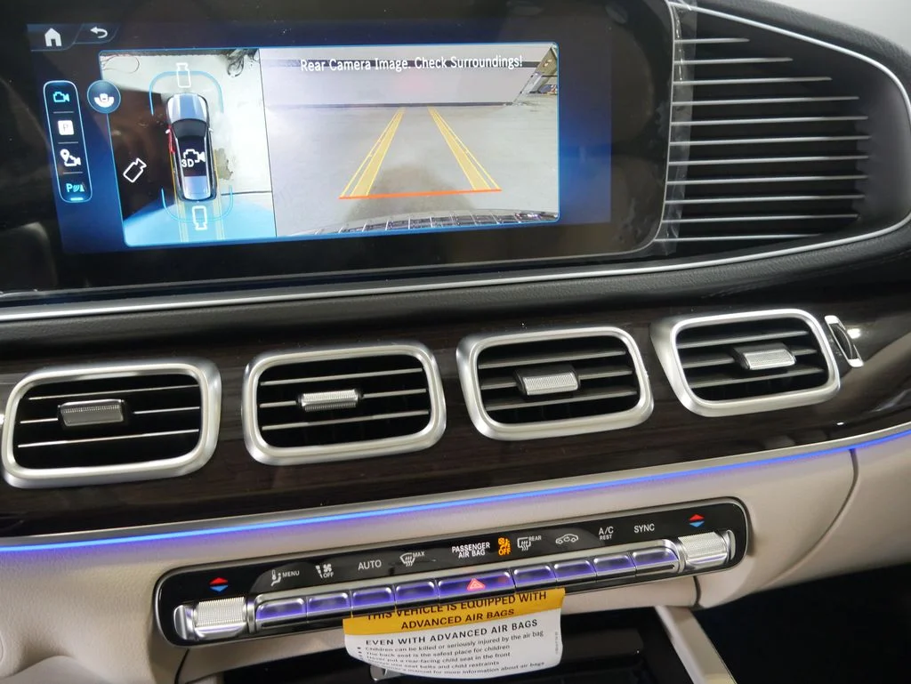 New 2026 Polar White Mercedes-Benz GLS 450 image 44