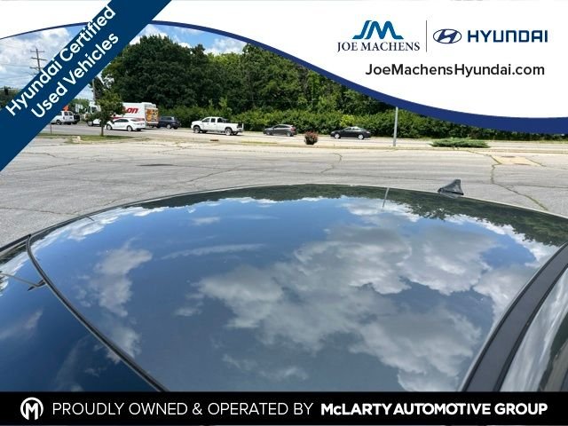 Certified Used 2025 Gray Hyundai SEL Sport image 8