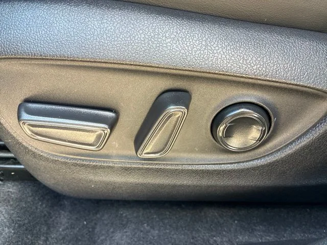 Certified Used 2023 Midnight Black Metallic Toyota XSE image 19