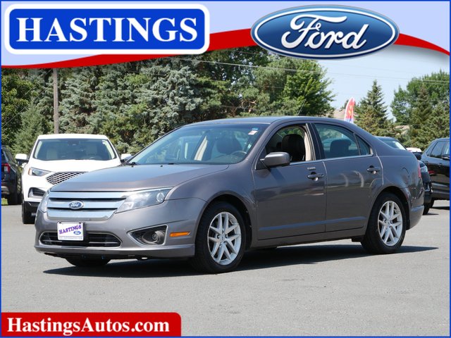 2010 Ford Fusion SEL