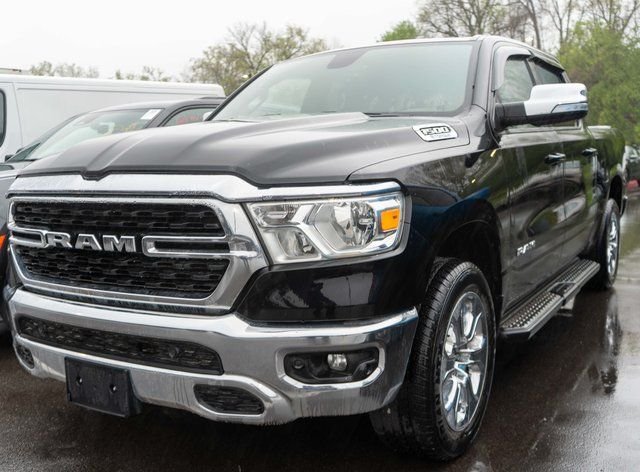 2022 RAM 1500 Big Horn Crew Cab 4x4 5'7" Box's photo