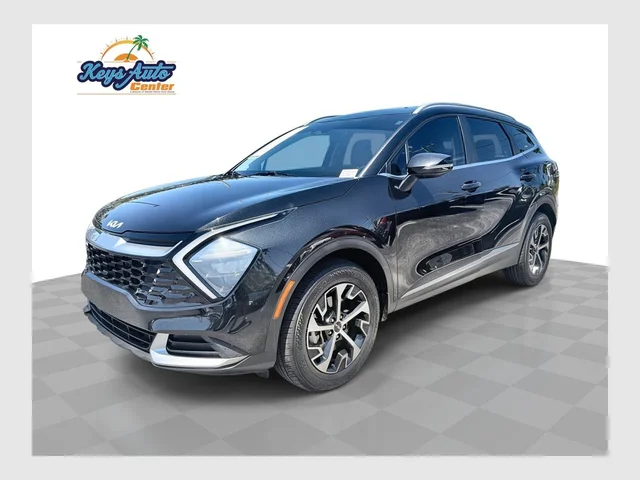 2023 Kia Sportage Hybrid EX
