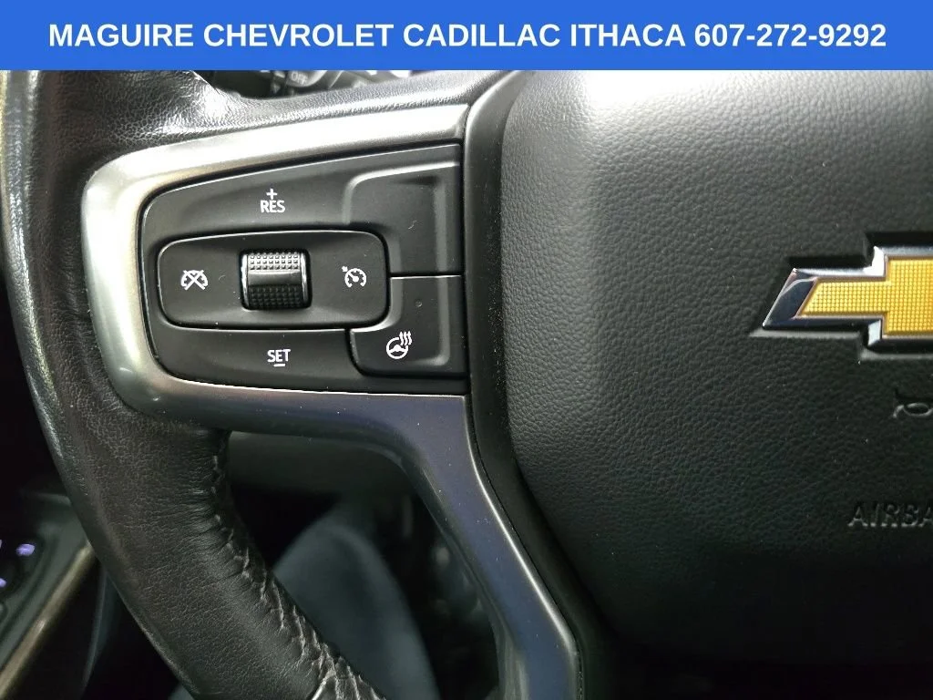 Used 2021 Oxford Brown Metallic Chevrolet LT image 19