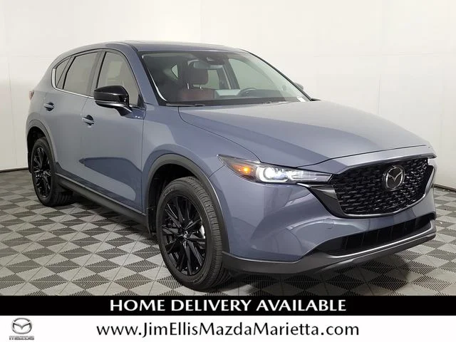 2025 Mazda CX-5 S Carbon Edition Auto AWD's photo