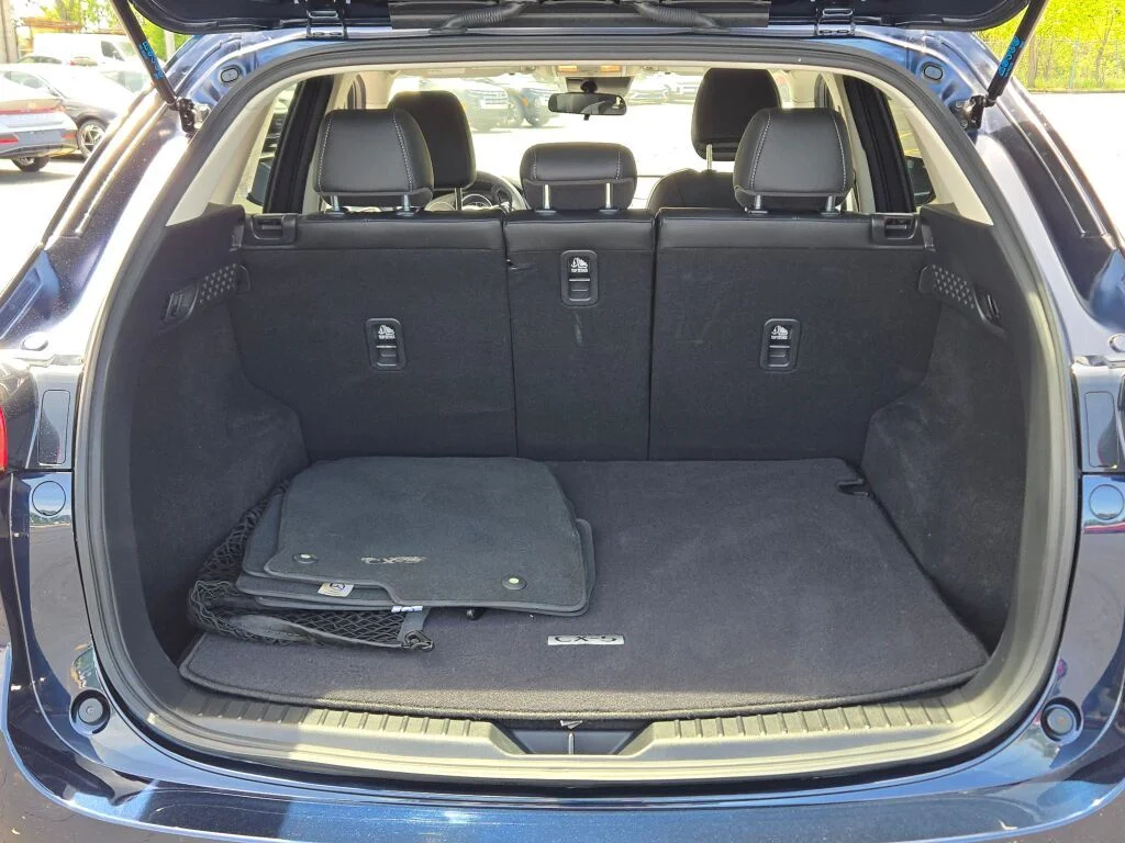 2024 Mazda CX-5 S Select Package - Photo 17