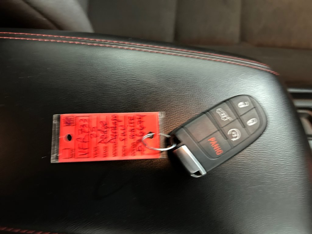 Used 2025 White Dodge GT image 27