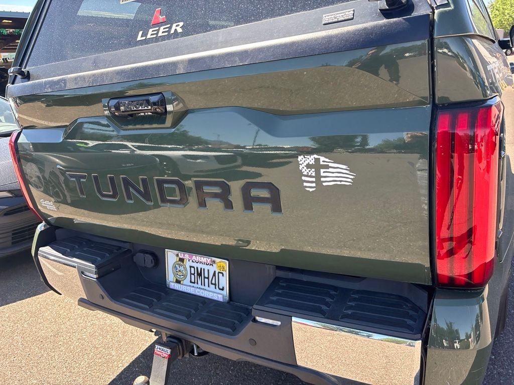 Used 2022 Green Toyota SR5 image 21