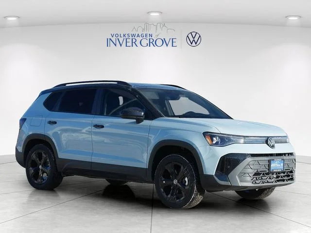 2026 Volkswagen Taos