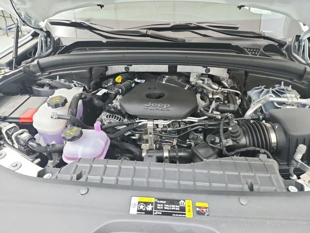 2026 Jeep Grand Cherokee L Laredo - Photo 18