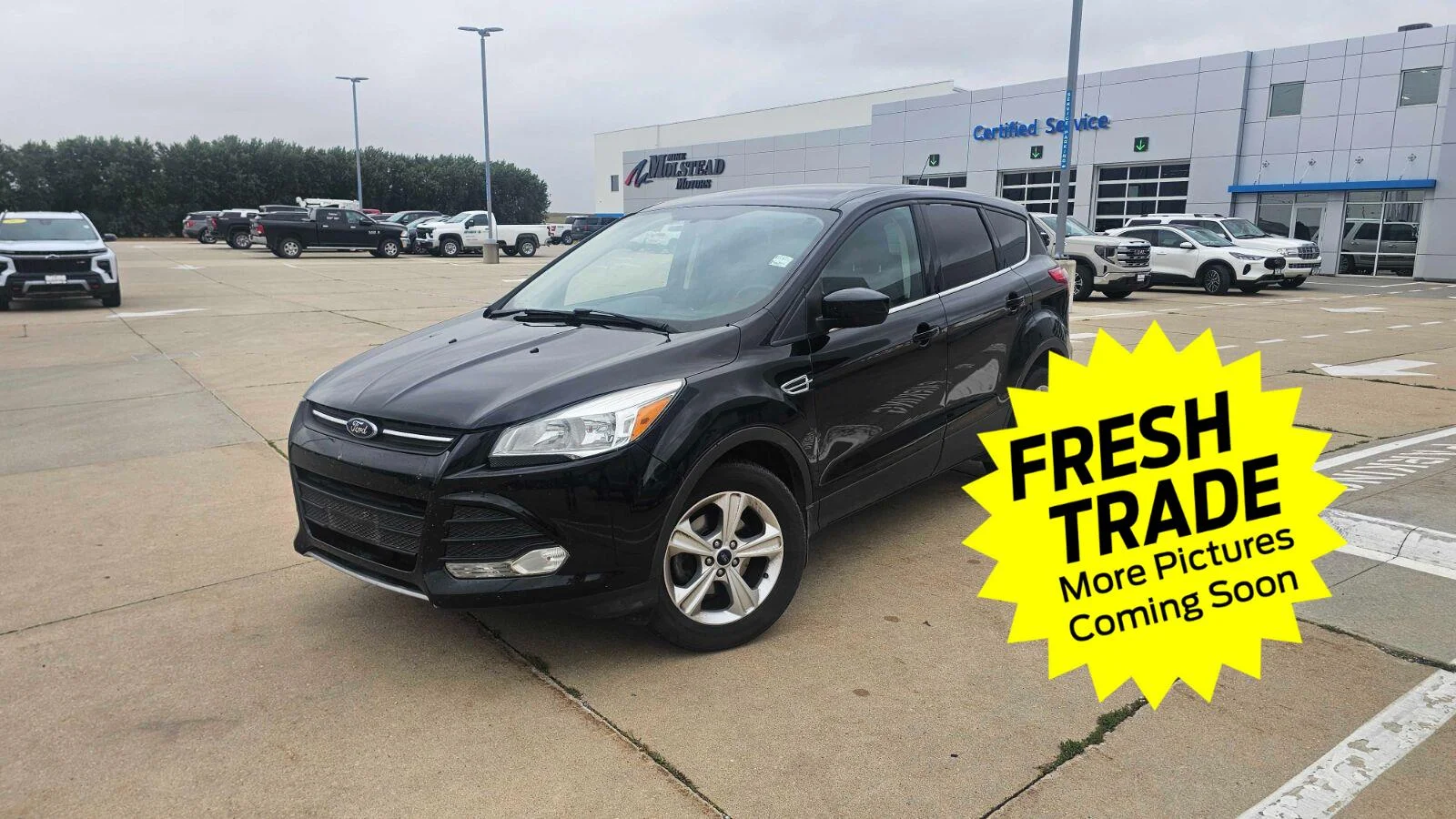 2016 Ford Escape