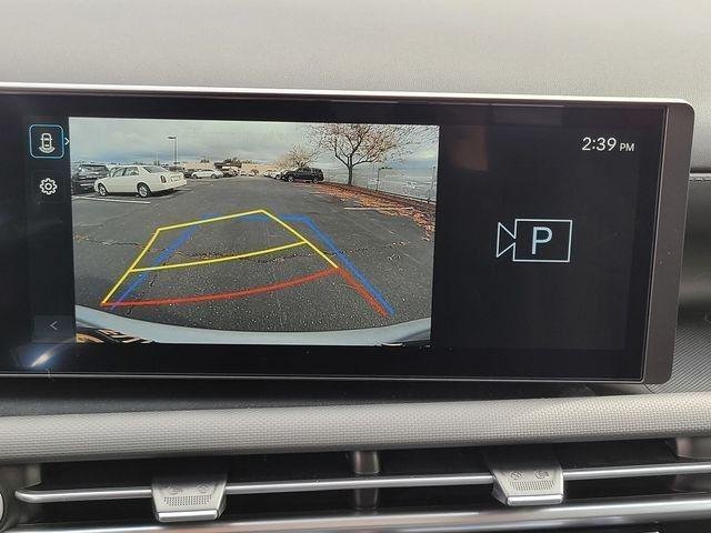 New 2026 Silver Hyundai SEL image 50