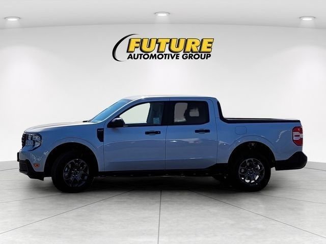 New 2026 Space White Metallic Ford XLT image 82