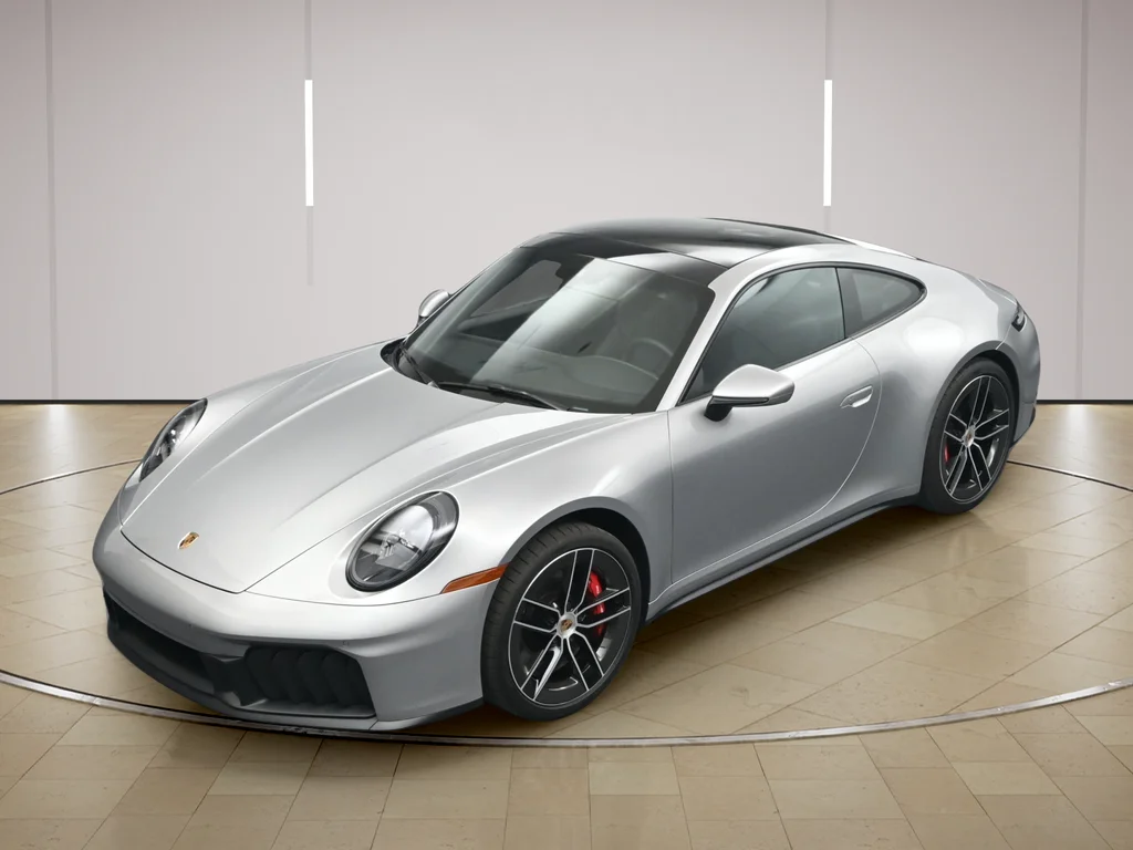 2025 Porsche 911 GTS - Photo 34