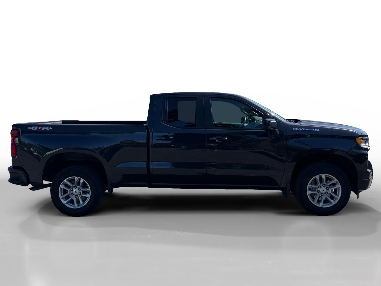 Used 2023 Dark Ash Metallic CHEVROLET RST image 6